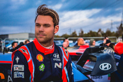 Andreas Mikkelsen, Hyundai Motorsport