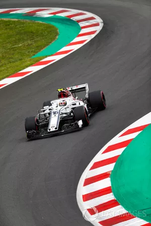 Charles Leclerc, Sauber C37