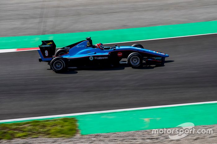 Tatiana Calderon, Jenzer Motorsport