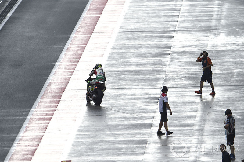 Pitlane