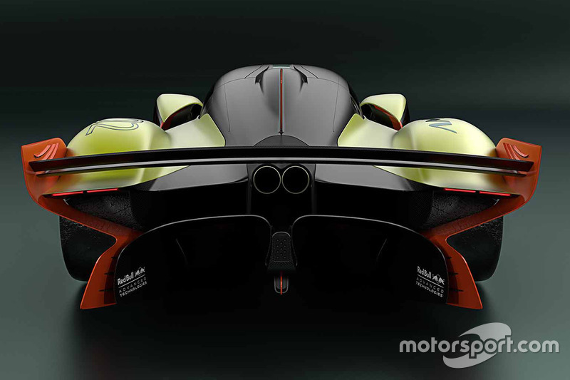 Aston Martin Valkyrie AMR Pro