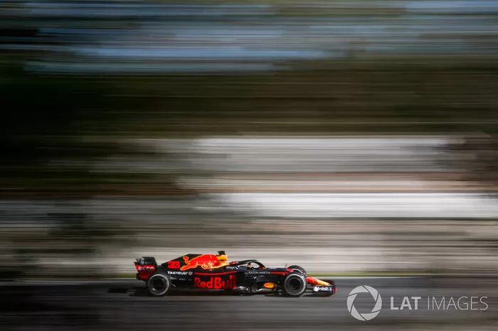Max Verstappen, Red Bull Racing RB14