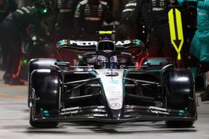 Andrea Kimi Antonelli, Mercedes