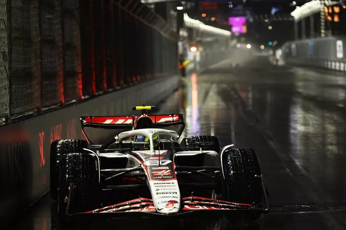 Oliver Bearman, Haas F1 Team