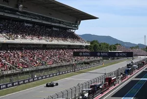 LIVE F1 - Le Grand Prix de Barcelone 2026 en direct