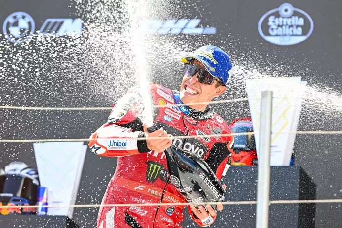 Marc Márquez, Ducati Team