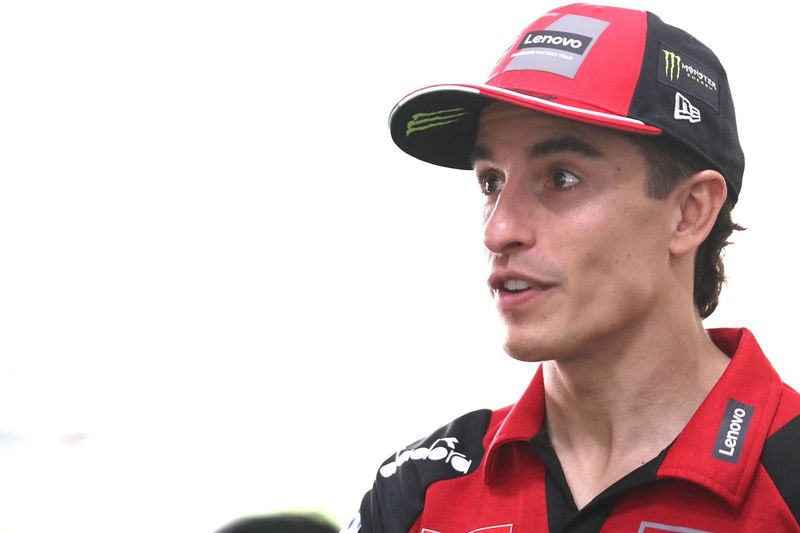 Marc Marquez, Ducati Team