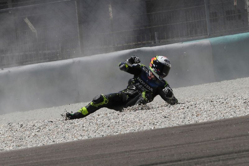 Diogo Moreira (LCR Honda)