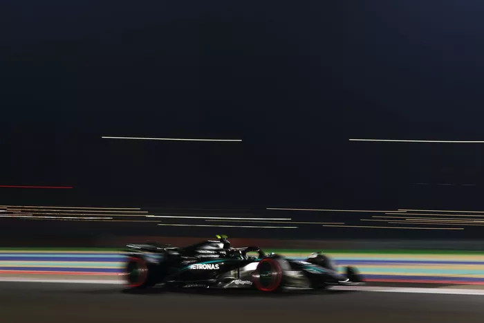 Andrea Kimi Antonelli, Mercedes