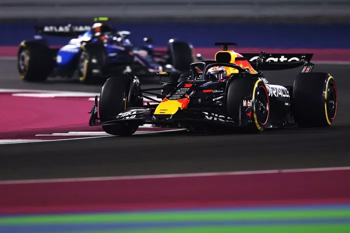 Max Verstappen, Red Bull Racing, Carlos Sainz, Williams