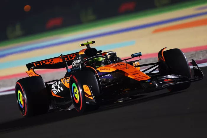 Lando Norris, McLaren
