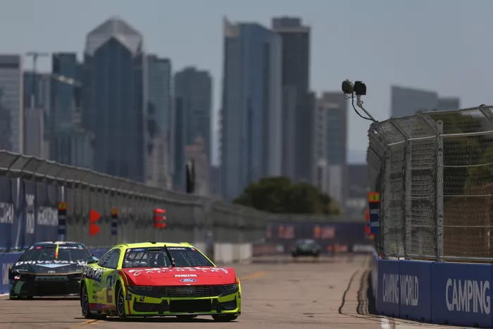 Austin Cindric, Team Penske