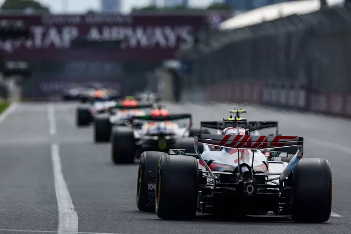 Oliver Bearman, equipo Haas F1