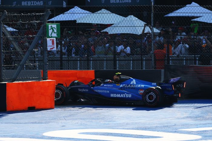 Carlos Sainz, Williams