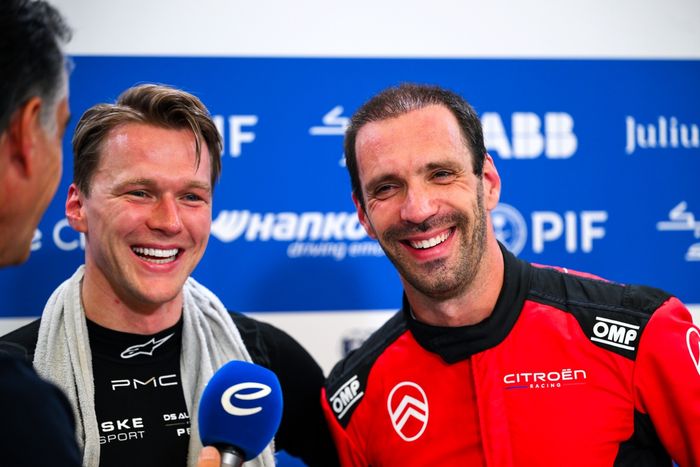 Maximilian Gunther, DS Penske