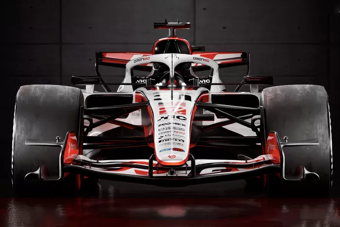 Haas VF-26 