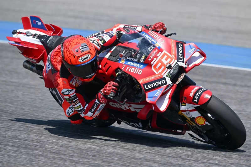 Marc Márquez, Ducati Team