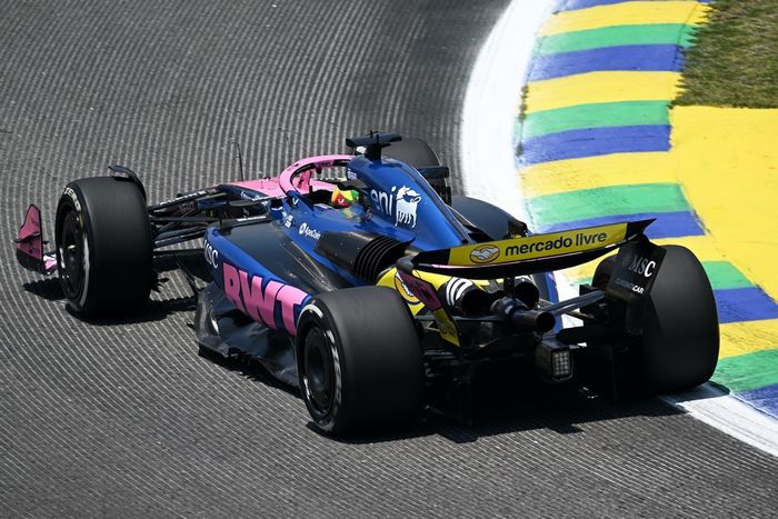 Pierre Gasly, Alpine