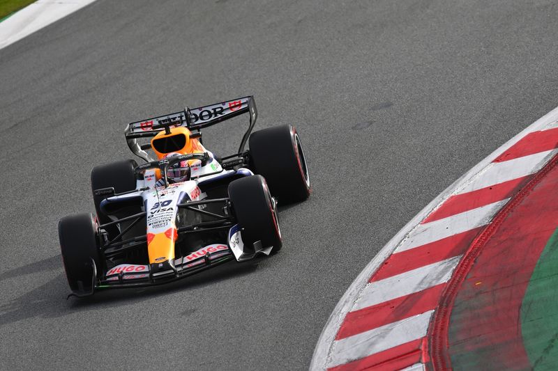 Liam Lawson, Toros de Carreras  