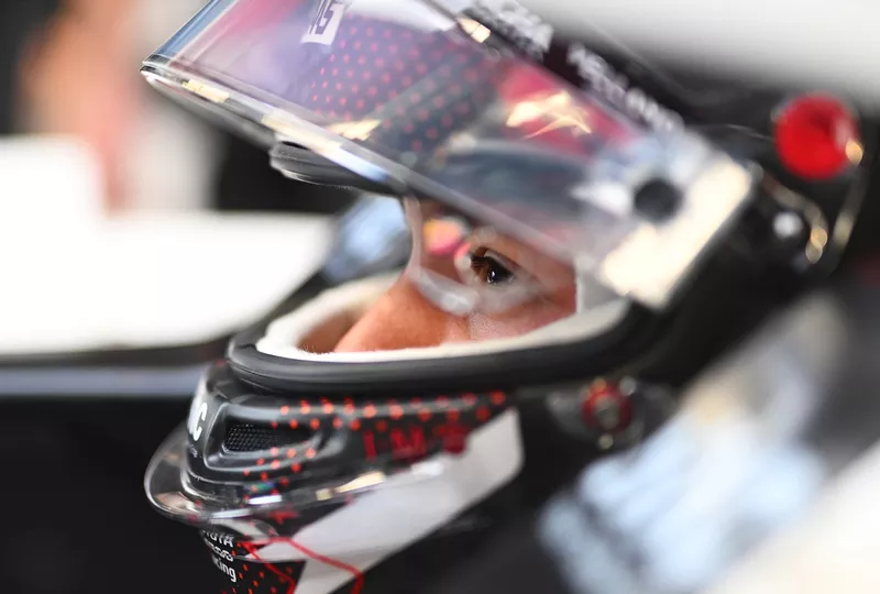 Oliver Bearman, equipo Haas F1 