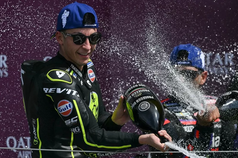 Raúl Fernández, Trackhouse Racing, Jorge Martín, Aprilia Racing Team