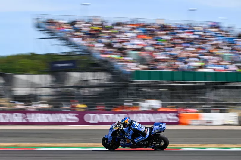 Alex Márquez, Gresini Racing