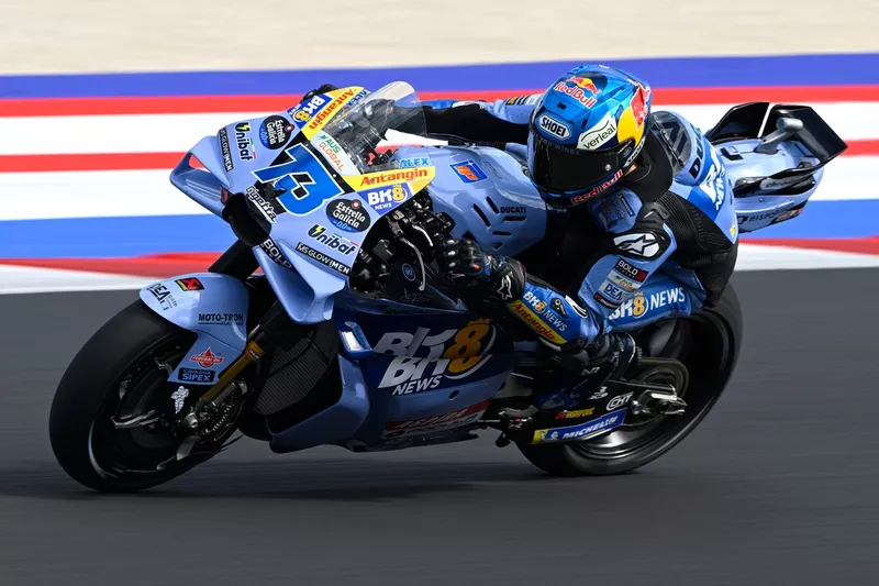 Alex Márquez, Gresini Racing