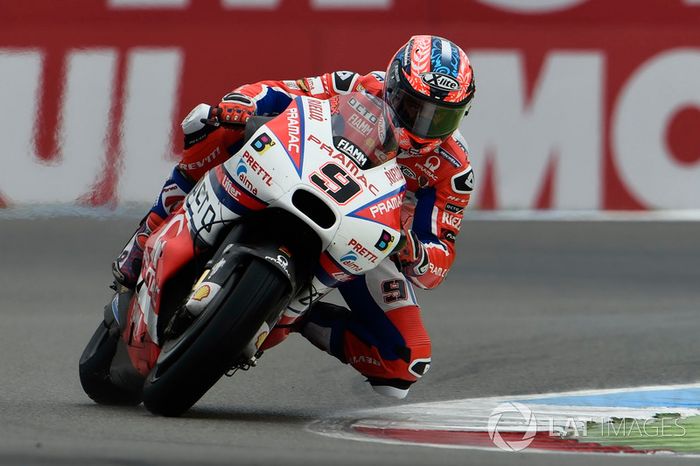 Danilo Petrucci, Pramac Racing
