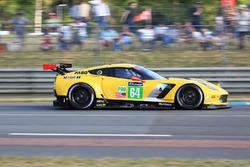 #64 Corvette Racing Corvette C7.R : Oliver Gavin, Tommy Milner, Marcel Fassler