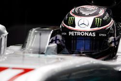 Valtteri Bottas, Mercedes AMG F1