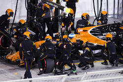 Фернандо Алонсо, McLaren MCL32