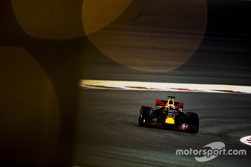 5e : Daniel Ricciardo (Red Bull)