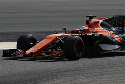 Стоффель Вандорн, McLaren MCL32