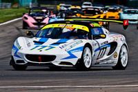 Lotus Cup Europe: Spa-Francorchamps
