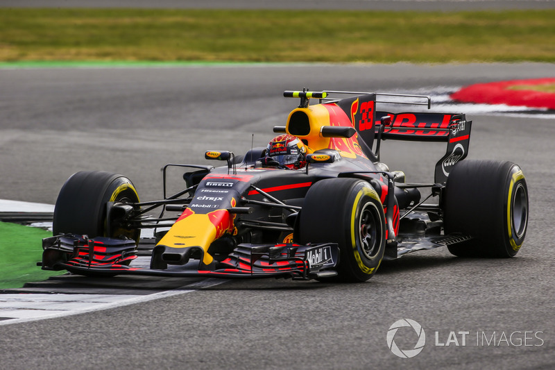 2017: Red-Bull-Renault RB13