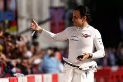 Felipe Massa, Williams
