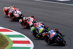 Maverick Viñales, Yamaha Factory Racing, Valentino Rossi, Yamaha Factory Racing