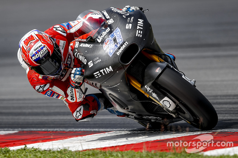 Casey Stoner, Ducati Team