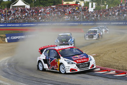 Sebastien Loeb, Team Peugeot-Hansen, Peugeot 208 WRX