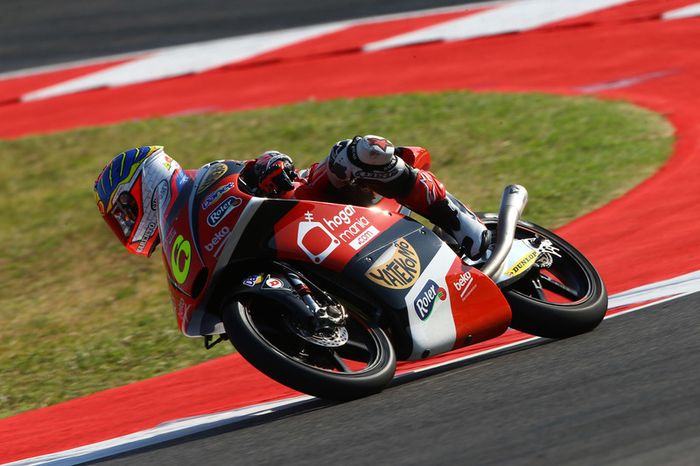 Maria Herrera, AGR Team