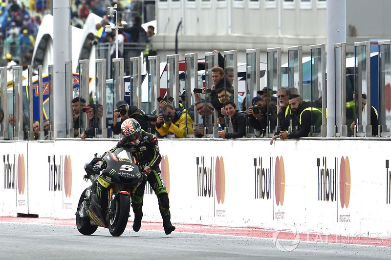 Monster Yamaha Tech3