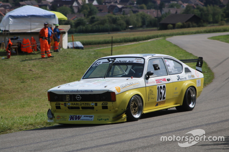 Jürg Ochsner, Opel Kadett C, RCU