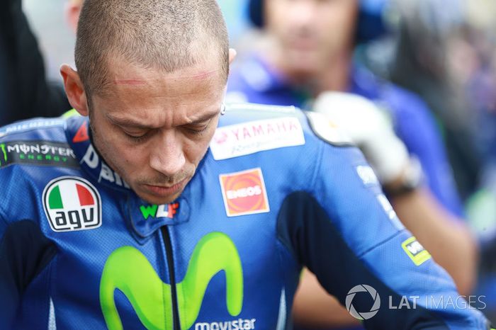 Valentino Rossi, Yamaha Factory Racing