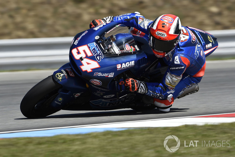 Mattia Pasini, Italtrans Racing Team