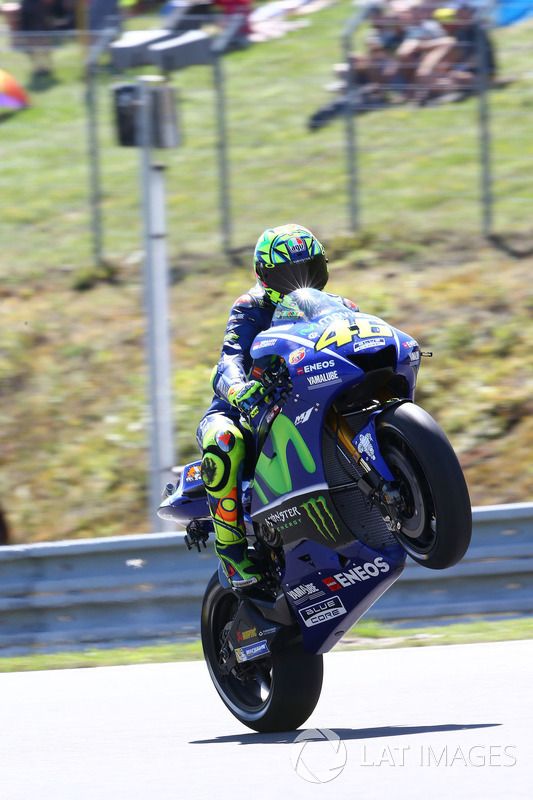 Valentino Rossi, Yamaha Factory Racing