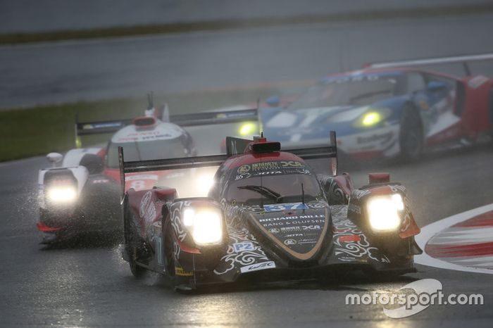 #37 DC Racing Oreca 07 Gibson: David Cheng, Alex Brundle, Tristan Gommendy