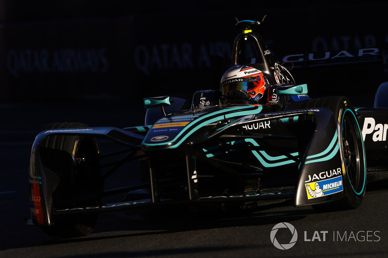 Mitch Evans, Jaguar Racing
