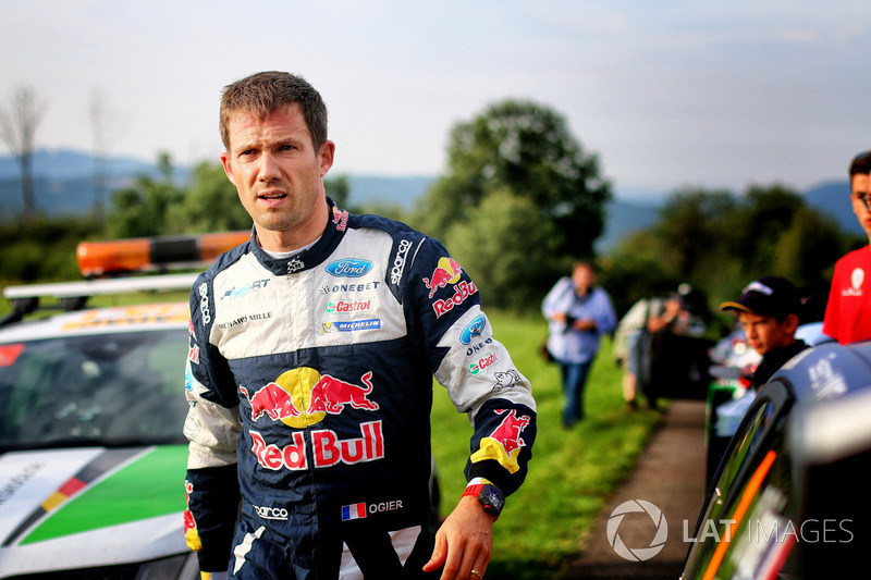 Sébastien Ogier, M-Sport