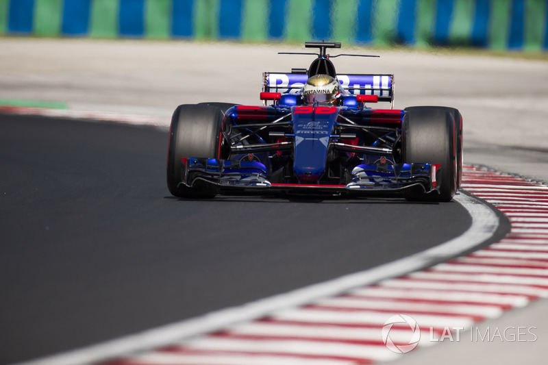 Sean Gelael, Scuderia Toro Rosso STR12