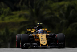 Jolyon Palmer, Renault Sport F1 Team RS17